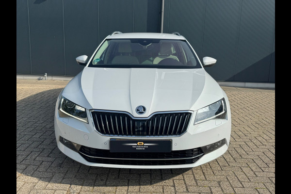 Škoda Superb Combi 1.4 TSI * Crème interieur * Cruise * Stoelventilatie *