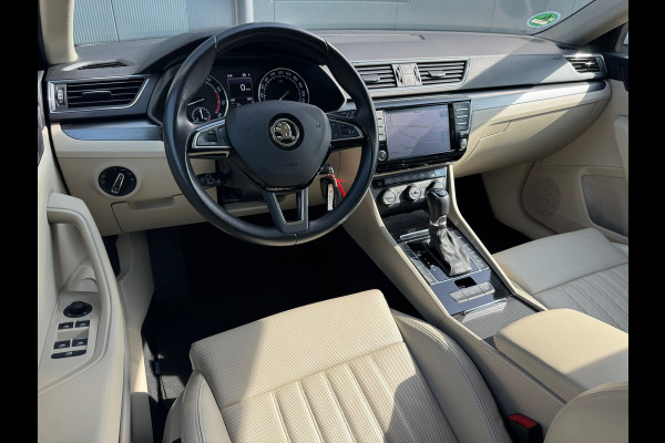 Škoda Superb Combi 1.4 TSI * Crème interieur * Cruise * Stoelventilatie *