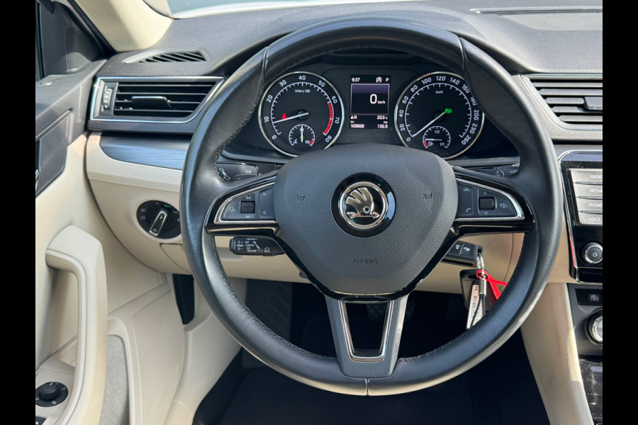 Škoda Superb Combi 1.4 TSI * Crème interieur * Cruise * Stoelventilatie *