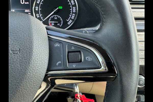 Škoda Superb Combi 1.4 TSI * Crème interieur * Cruise * Stoelventilatie *