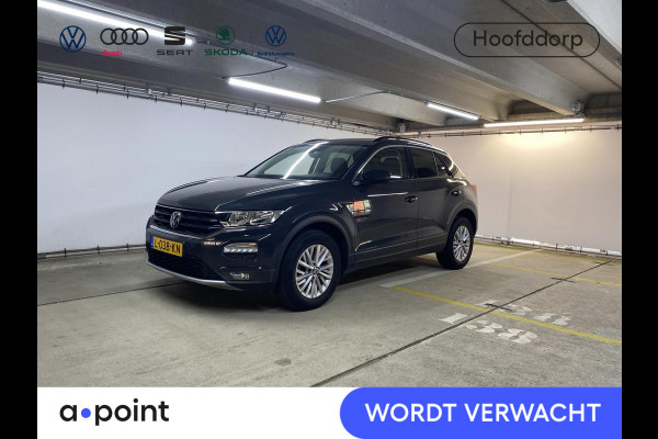 Volkswagen T-Roc 1.0 TSI Style 110 pk | Navigatie | Parkeersensoren | Adaptieve cruise control | Apple Carplay/Android Auto |