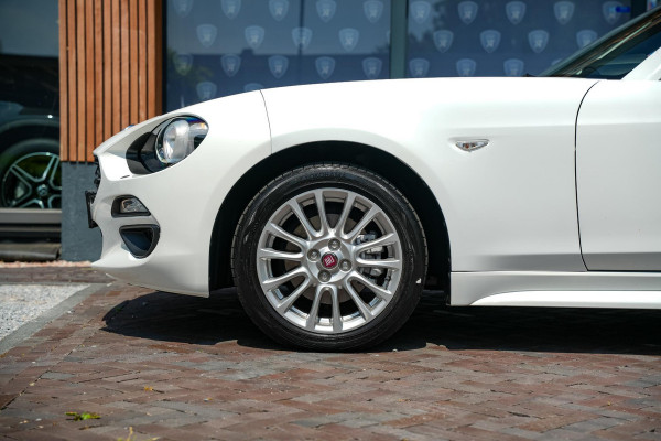 Fiat 124 Spider 1.4 MultiAir Turbo Airco Cruise Audio 16"LM