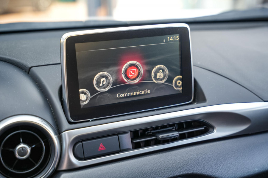 Fiat 124 Spider 1.4 MultiAir Turbo Airco Cruise Audio 16"LM