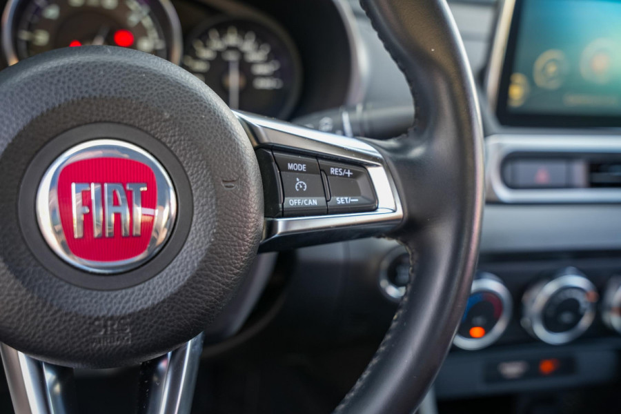 Fiat 124 Spider 1.4 MultiAir Turbo Airco Cruise Audio 16"LM