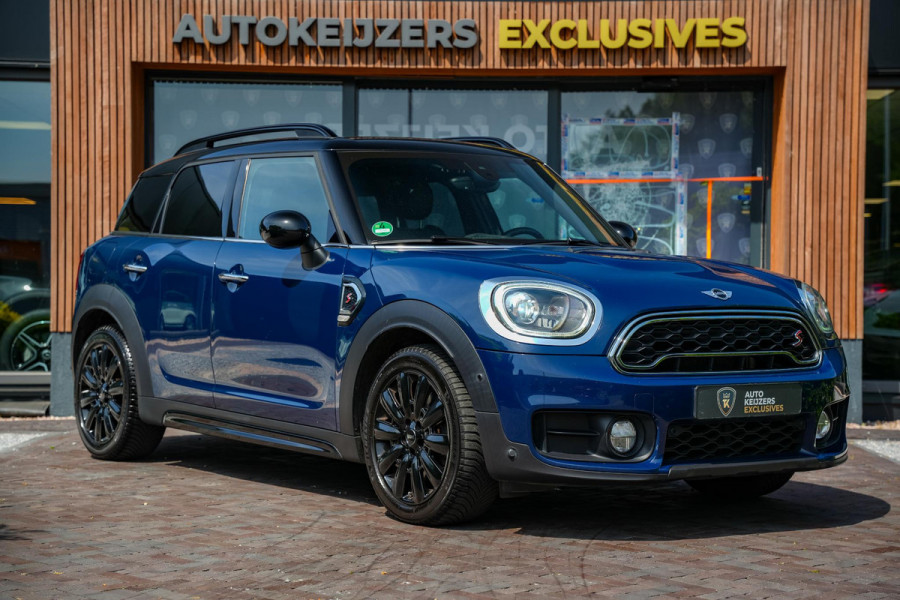 MINI Countryman 2.0 Cooper SD ALL4 190 PK ALL4 Nav Leder