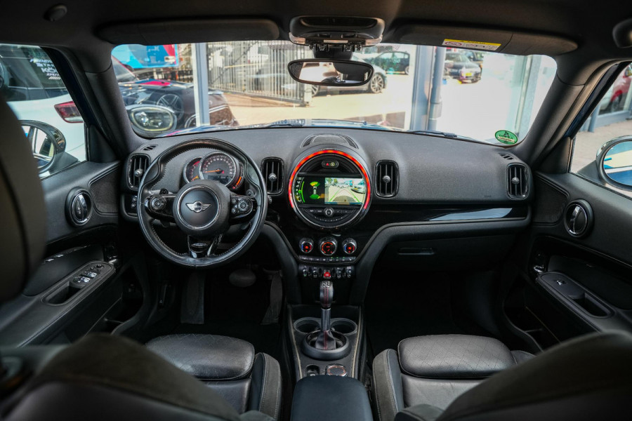 MINI Countryman 2.0 Cooper SD ALL4 190 PK ALL4 Nav Leder