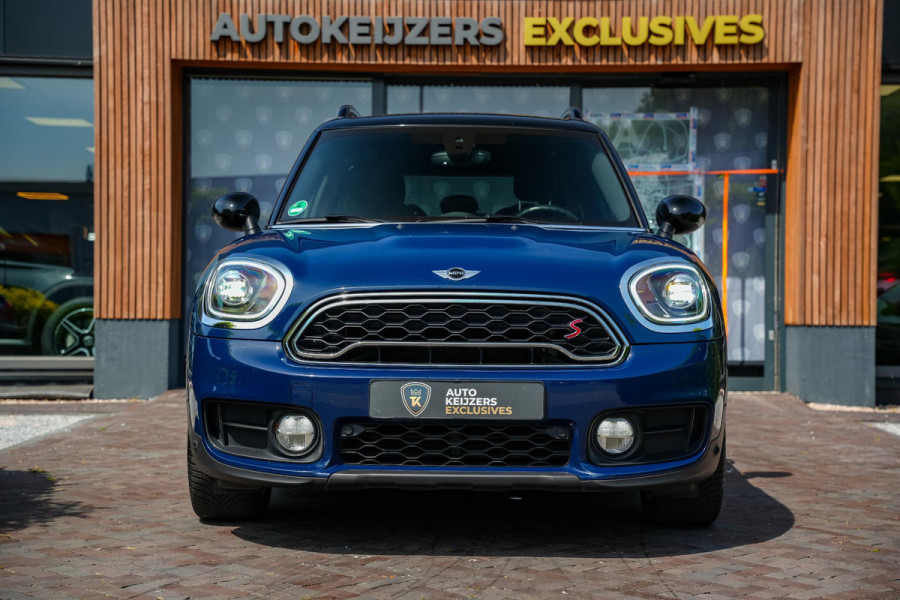 MINI Countryman 2.0 Cooper SD ALL4 190 PK ALL4 Nav Leder