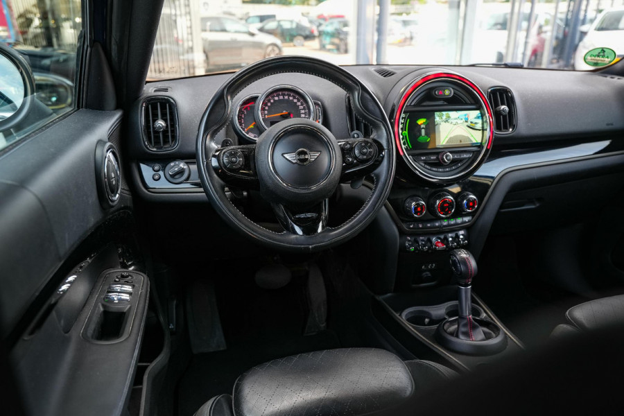 MINI Countryman 2.0 Cooper SD ALL4 190 PK ALL4 Nav Leder