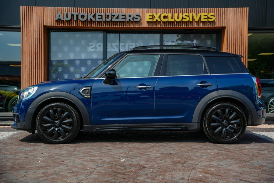 MINI Countryman 2.0 Cooper SD ALL4 190 PK ALL4 Nav Leder