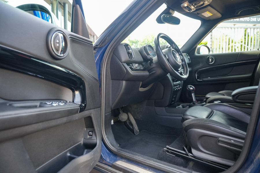 MINI Countryman 2.0 Cooper SD ALL4 190 PK ALL4 Nav Leder