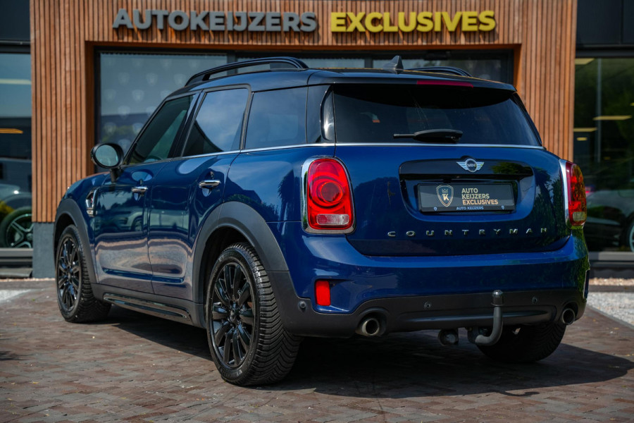 MINI Countryman 2.0 Cooper SD ALL4 190 PK ALL4 Nav Leder