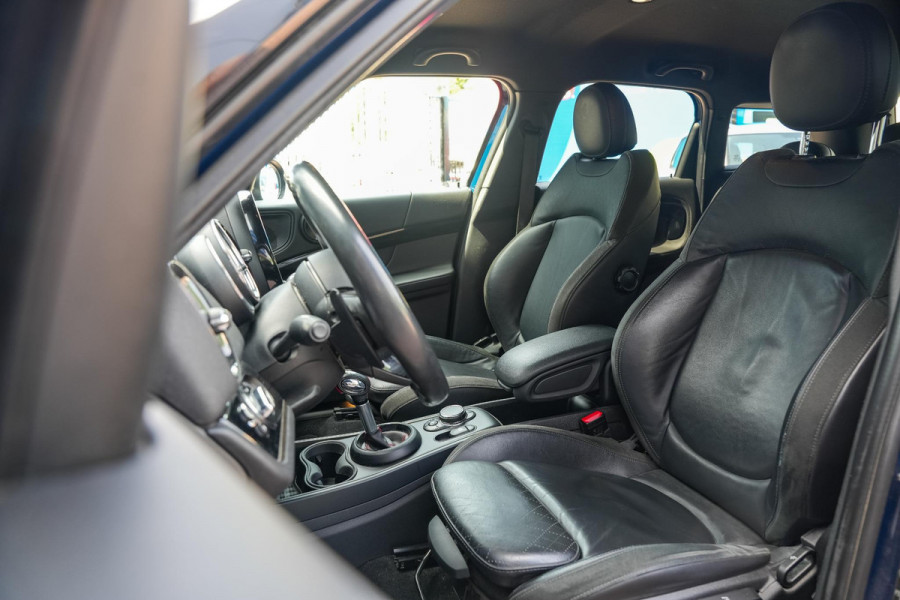 MINI Countryman 2.0 Cooper SD ALL4 190 PK ALL4 Nav Leder