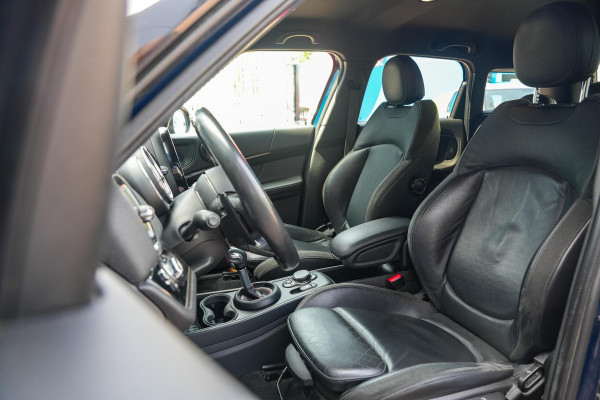 MINI Countryman 2.0 Cooper SD ALL4 190 PK ALL4 Nav Leder