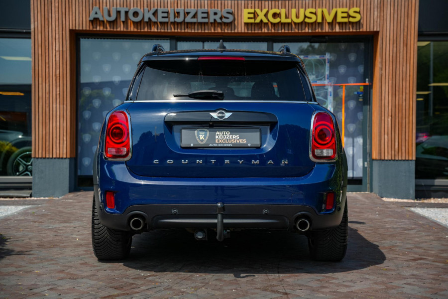 MINI Countryman 2.0 Cooper SD ALL4 190 PK ALL4 Nav Leder
