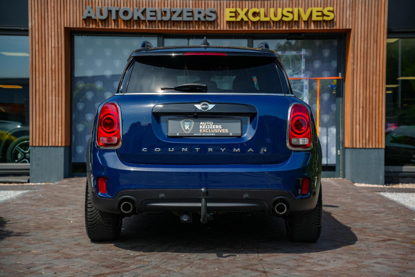 MINI Countryman 2.0 Cooper SD ALL4 190 PK ALL4 Nav Leder