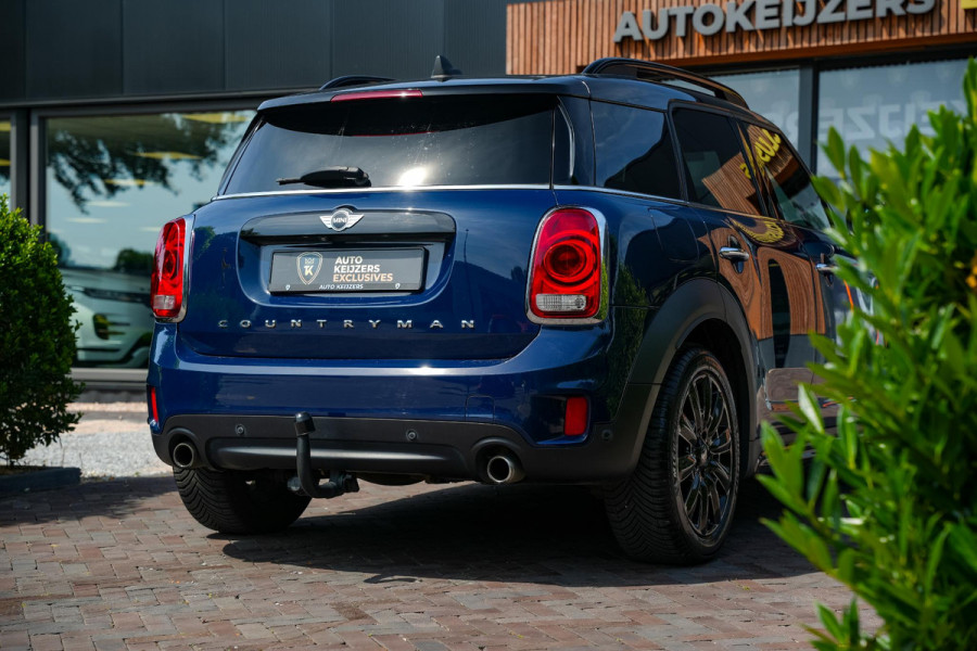 MINI Countryman 2.0 Cooper SD ALL4 190 PK ALL4 Nav Leder