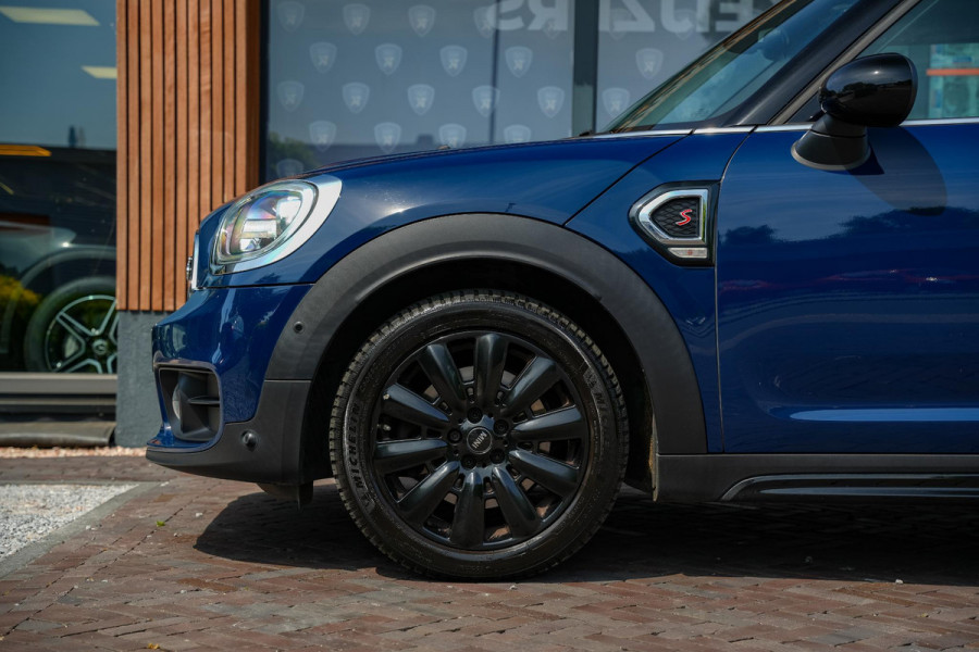 MINI Countryman 2.0 Cooper SD ALL4 190 PK ALL4 Nav Leder