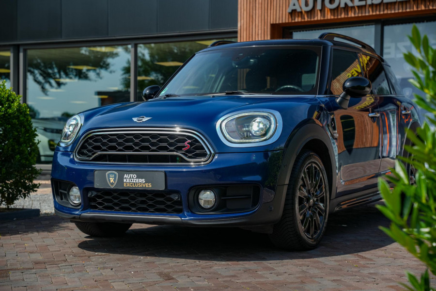 MINI Countryman 2.0 Cooper SD ALL4 190 PK ALL4 Nav Leder