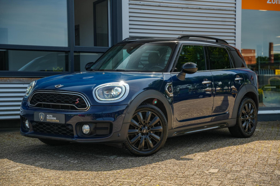 MINI Countryman 2.0 Cooper SD ALL4 190 PK ALL4 Nav Leder