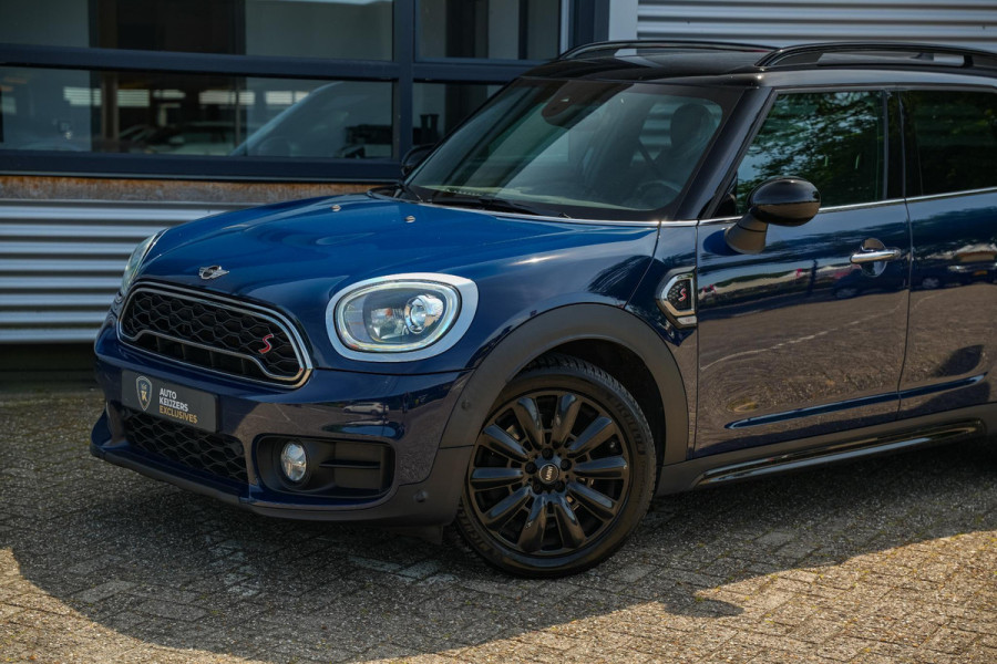 MINI Countryman 2.0 Cooper SD ALL4 190 PK ALL4 Nav Leder