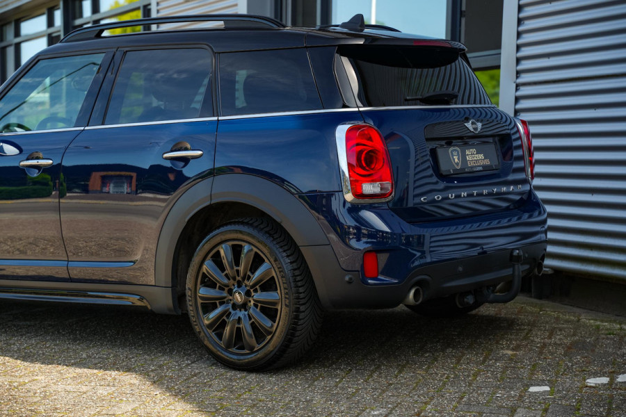 MINI Countryman 2.0 Cooper SD ALL4 190 PK ALL4 Nav Leder