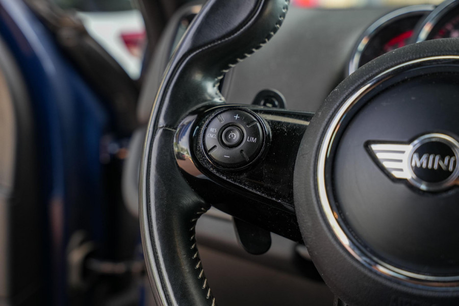 MINI Countryman 2.0 Cooper SD ALL4 190 PK ALL4 Nav Leder
