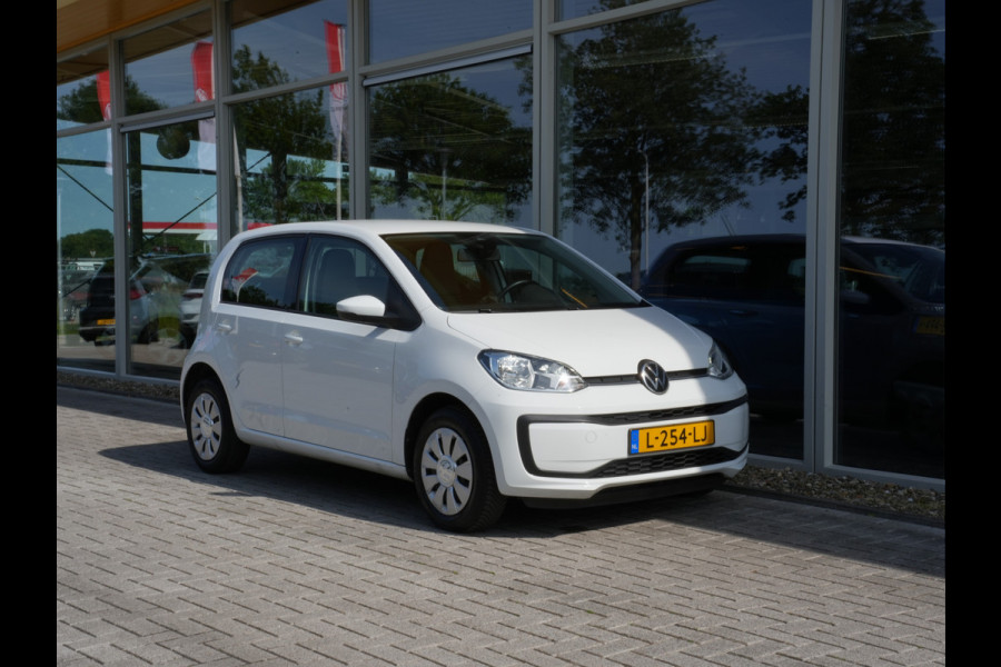 Volkswagen up! 1.0 | Cruise Control | DAB | Climate Control | Camera