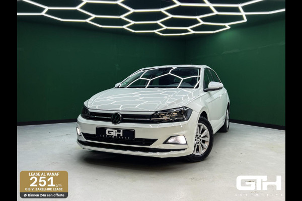 Volkswagen Polo 1.0 TSI Highline Carplay | IQ-Drive | Sensor