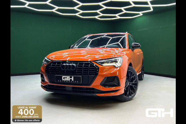 Audi Q3 35 TFSI S-Line Automaat | Lane | Led | Virtual
