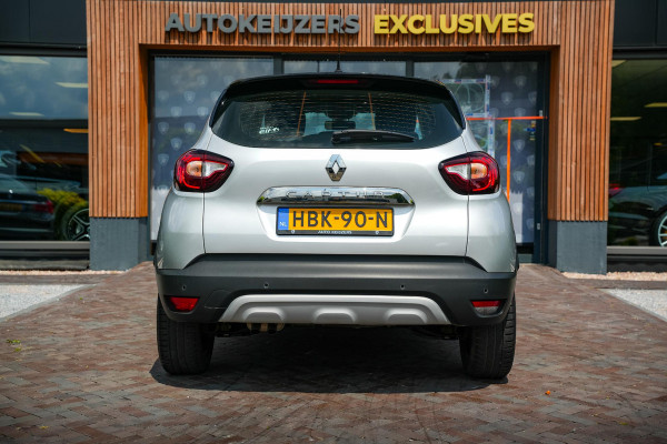 Renault Captur 1.3 TCe Intens Achteruitrijcamera parkeersensoren achter 17"L.M. Navi Mistlampen
