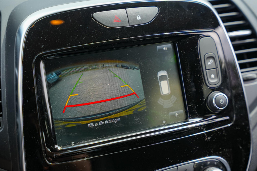 Renault Captur 1.3 TCe Intens Achteruitrijcamera parkeersensoren achter 17"L.M. Navi Mistlampen