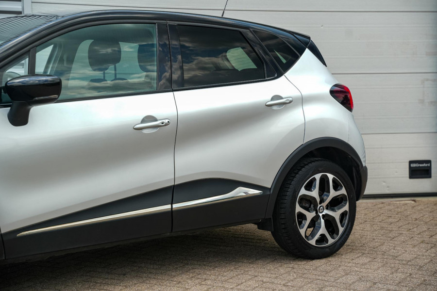 Renault Captur 1.3 TCe Intens Achteruitrijcamera parkeersensoren achter 17"L.M. Navi Mistlampen