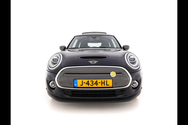 MINI Mini Electric Yours 33 kWh [ 3-Fase ] Aut.*PANO | LUXURY-LEATHER | HARMAN/KARDON-AUDIO | MATRIX-LED | KEYLESS | CAMERA | NAVI-FULLMAP | DIGI-COCKPIT | DAB | HEAD-UP | HEATED-SPORTSEATS | AMBIENT-LIGHT | CCS-FASTLOADER | 17"ALU*