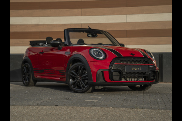 MINI Cabrio 1.5 Cooper Rockingham GT | Alcantara! | JCW Pack | CarPlay | NL-auto