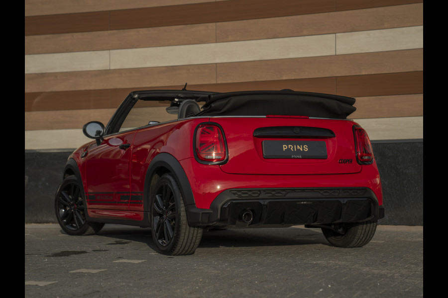 MINI Cabrio 1.5 Cooper Rockingham GT | Alcantara! | JCW Pack | CarPlay | NL-auto