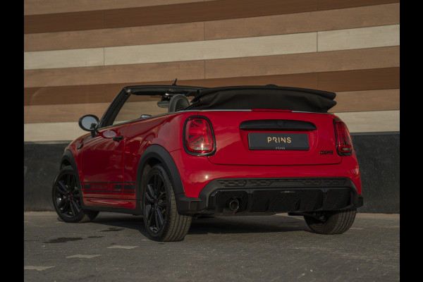 MINI Cabrio 1.5 Cooper Rockingham GT | Alcantara! | JCW Pack | CarPlay | NL-auto
