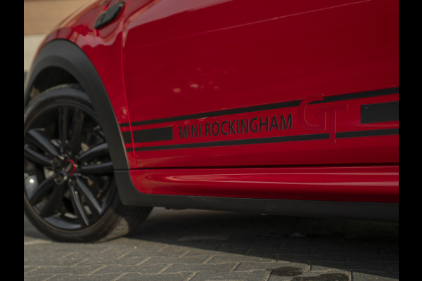 MINI Cabrio 1.5 Cooper Rockingham GT | Alcantara! | JCW Pack | CarPlay | NL-auto
