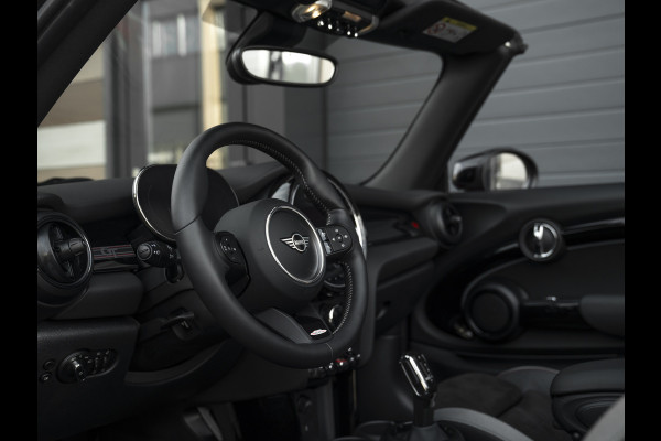 MINI Cabrio 1.5 Cooper Rockingham GT | Alcantara! | JCW Pack | CarPlay | NL-auto