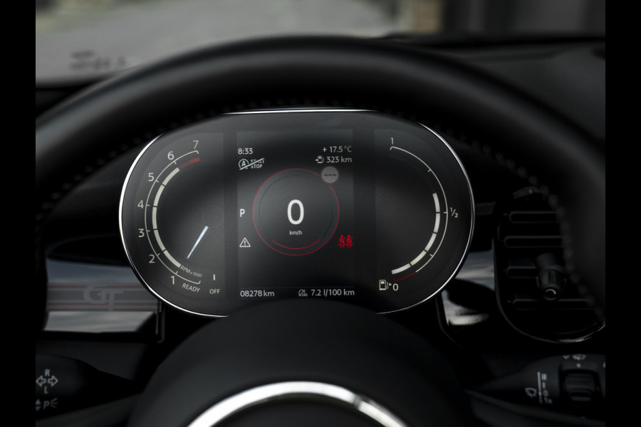 MINI Cabrio 1.5 Cooper Rockingham GT | Alcantara! | JCW Pack | CarPlay | NL-auto