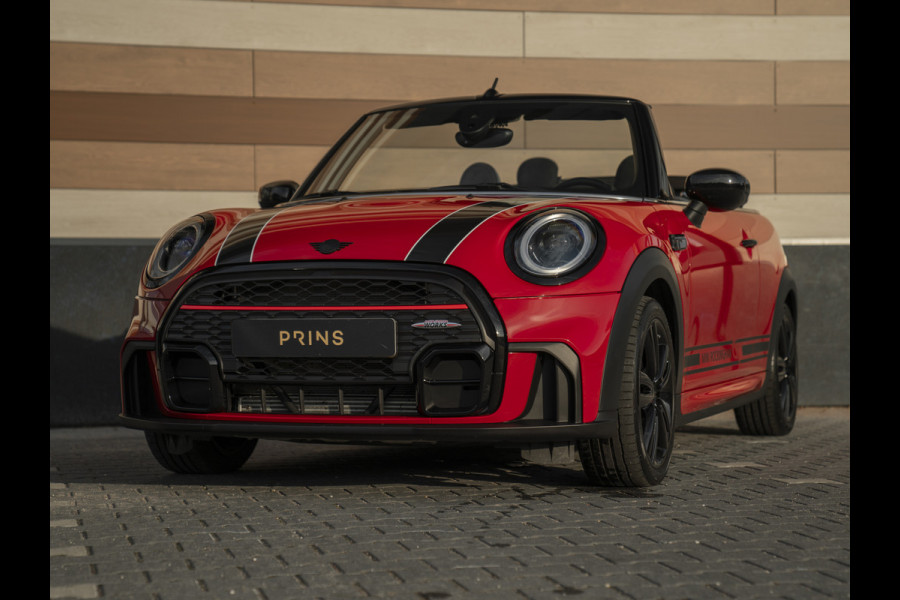 MINI Cabrio 1.5 Cooper Rockingham GT | Alcantara! | JCW Pack | CarPlay | NL-auto