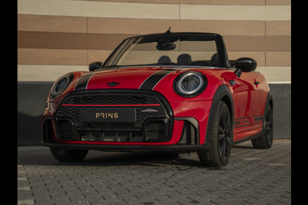 MINI Cabrio 1.5 Cooper Rockingham GT | Alcantara! | JCW Pack | CarPlay | NL-auto