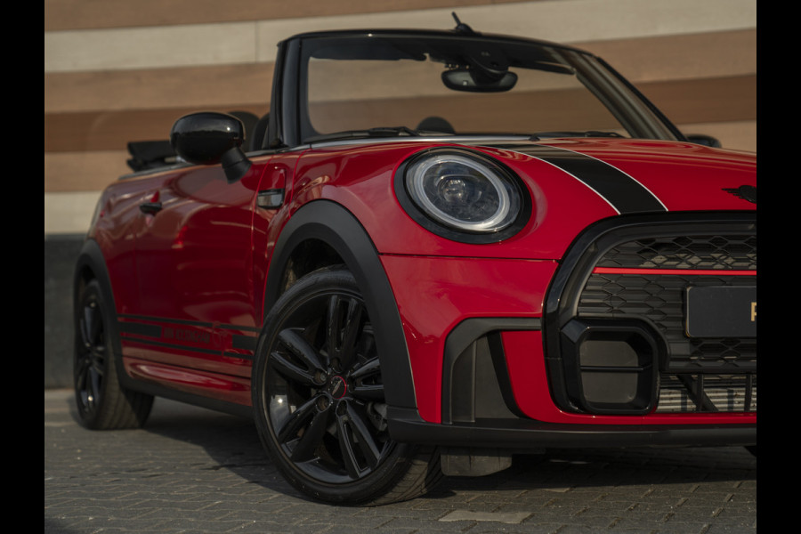 MINI Cabrio 1.5 Cooper Rockingham GT | Alcantara! | JCW Pack | CarPlay | NL-auto