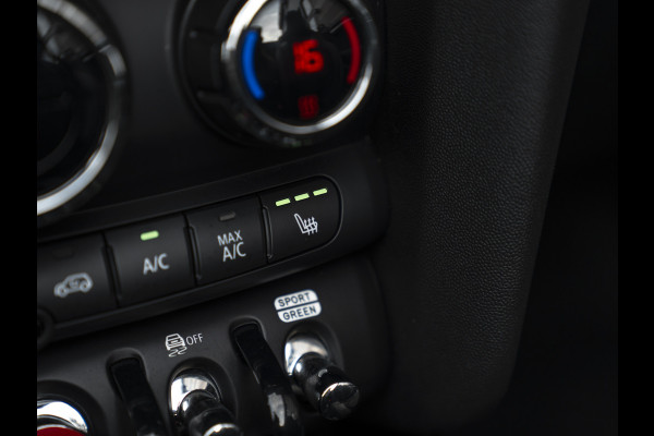 MINI Cabrio 1.5 Cooper Rockingham GT | Alcantara! | JCW Pack | CarPlay | NL-auto