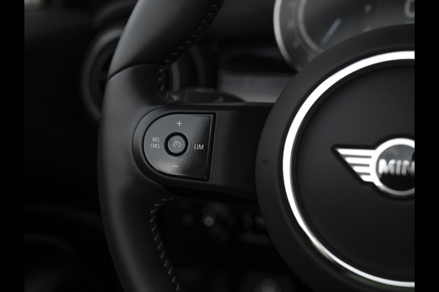 MINI Cabrio 1.5 Cooper Rockingham GT | Alcantara! | JCW Pack | CarPlay | NL-auto