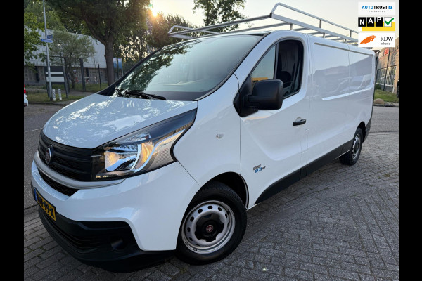 Fiat Talento 1.6 MJ EcoJet L2H1 EXTRA LANG 2019 125PK APPLE CARPLAY NAP
