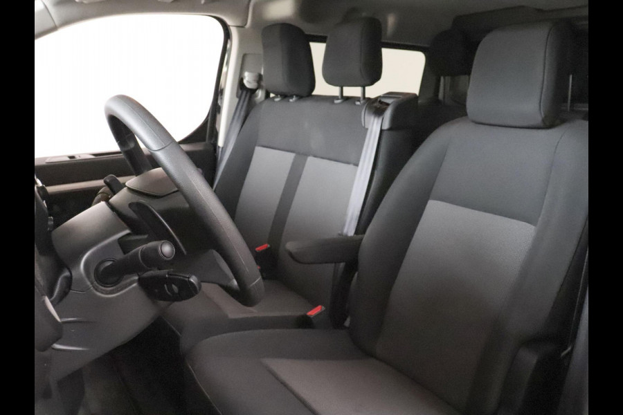 Peugeot Expert 180pk Long L3H1 Premium Dubbele Cabine Automaat 6p | Navigatie | Airco | Bluetooth | LM Velgen | Look pakket | Parkeer sensoren V+A