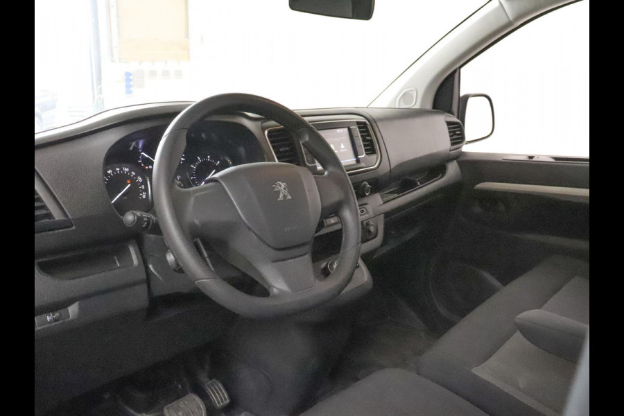 Peugeot Expert 180pk Long L3H1 Premium Dubbele Cabine Automaat 6p | Navigatie | Airco | Bluetooth | LM Velgen | Look pakket | Parkeer sensoren V+A