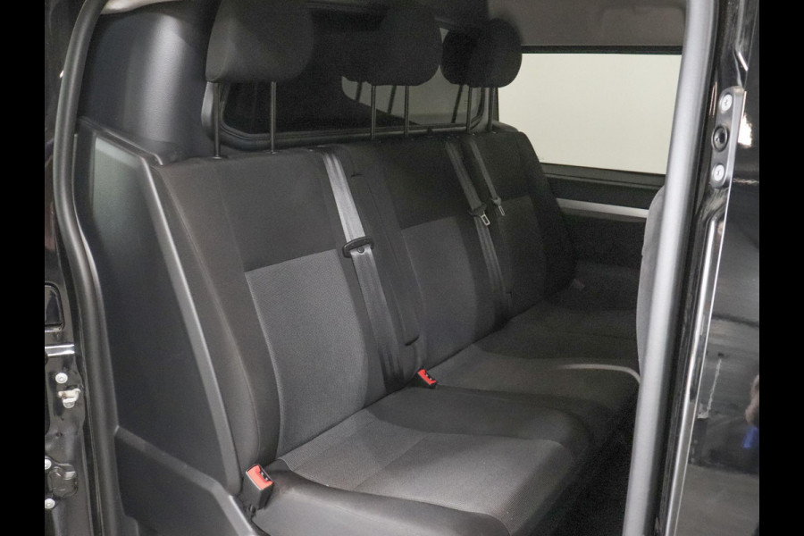 Peugeot Expert 180pk Long L3H1 Premium Dubbele Cabine Automaat 6p | Navigatie | Airco | Bluetooth | LM Velgen | Look pakket | Parkeer sensoren V+A