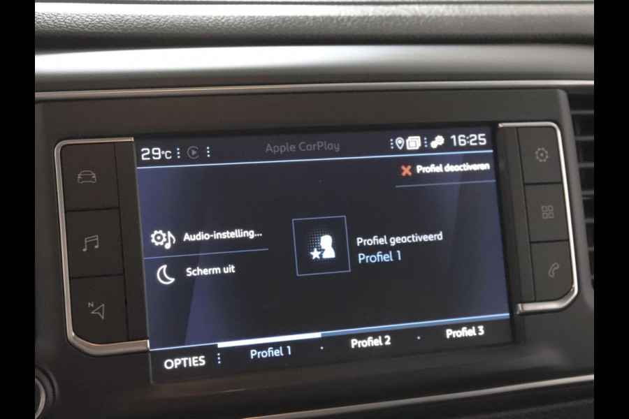 Peugeot Expert 180pk Long L3H1 Premium Dubbele Cabine Automaat 6p | Navigatie | Airco | Bluetooth | LM Velgen | Look pakket | Parkeer sensoren V+A