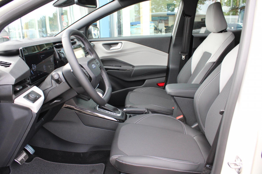 Ford Puma 1.0 EcoBoost Hybrid Sound Edition 125pk | Ford Voorraad | Limited Edition! | Upgrade B&O Audio | Full Matrix LED | Zwart Dak | 18'' Lichtmetaal | Winterpakket | Driver Assistance Pakket |